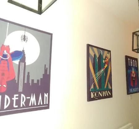 Stylish Double Room In City Centre - Shared Bathroom - Parking Preston  Exteriér fotografie