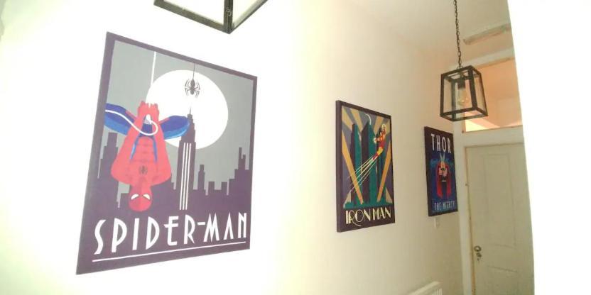Stylish Double Room In City Centre - Shared Bathroom - Parking Preston  Exteriér fotografie