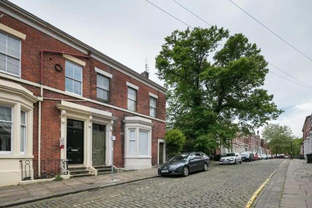 Stylish Double Room In City Centre - Shared Bathroom - Parking Preston  Exteriér fotografie