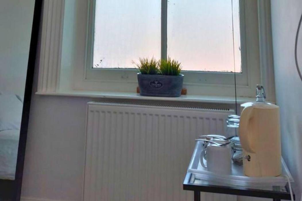 Stylish Double Room In City Centre - Shared Bathroom - Parking Preston  Exteriér fotografie